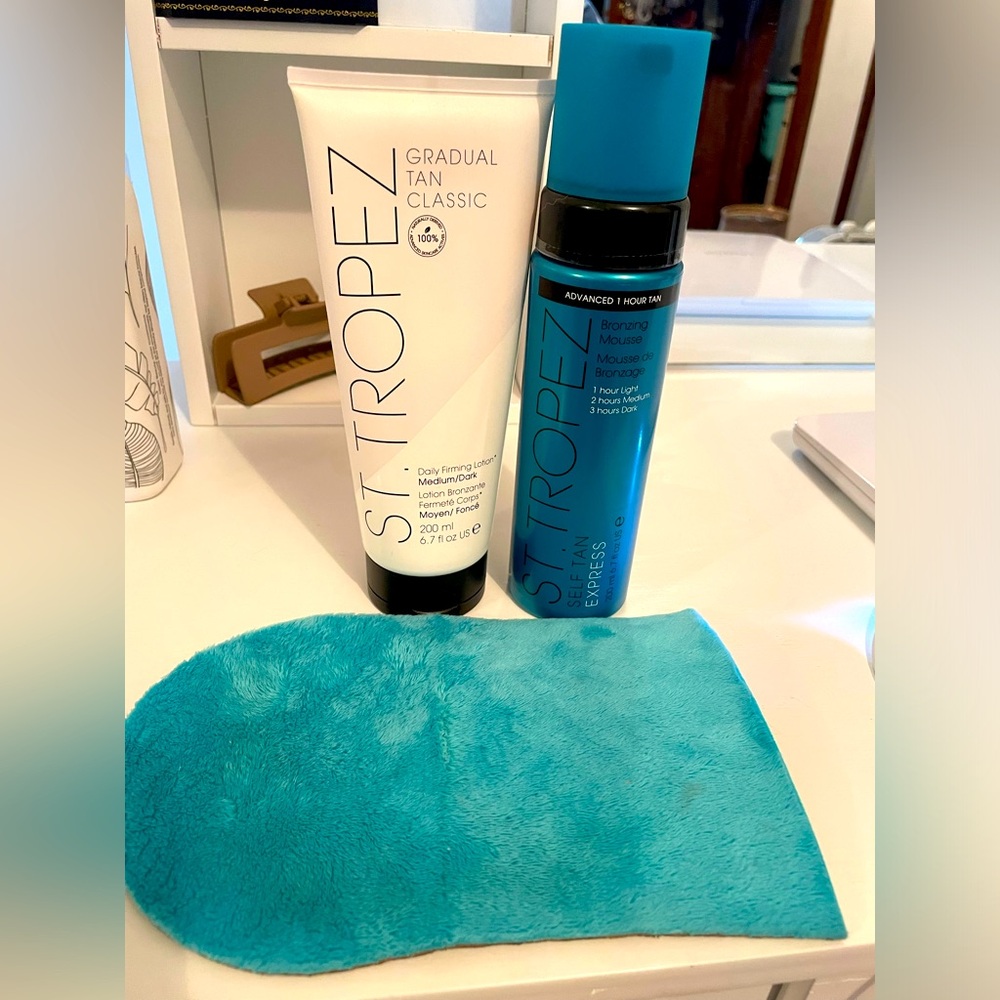 St Tropez Self Tan Kit